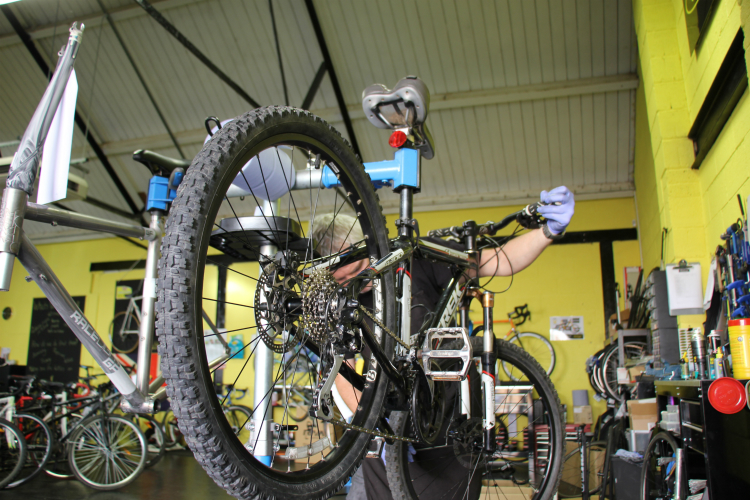 Veloheads workshop Veloheads workshop