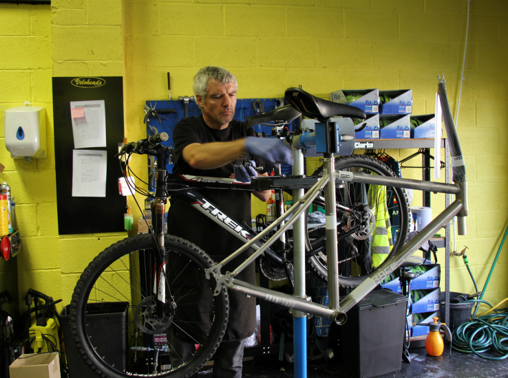Bike service and repair, Veloheads, Starbeck Bike service and repair, Veloheads, Starbeck