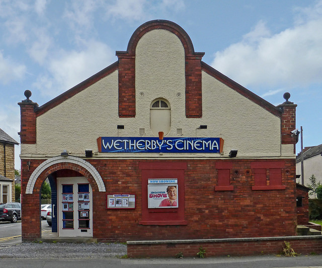 Wetherby cinema