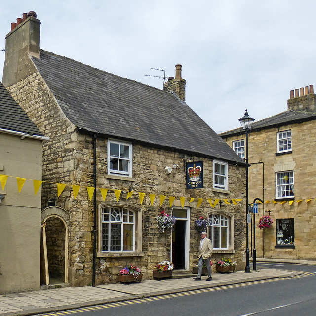 Crown Inn, Wetherby