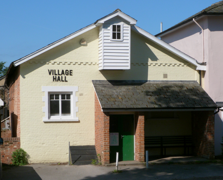 Village Hall, Wethersfield