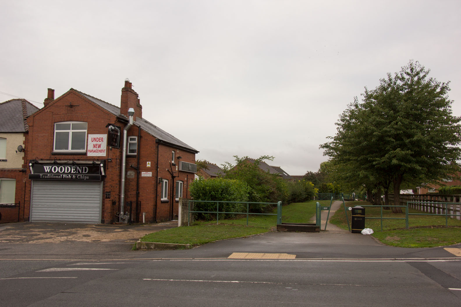 Garforth to Woodlesford Cycle Route