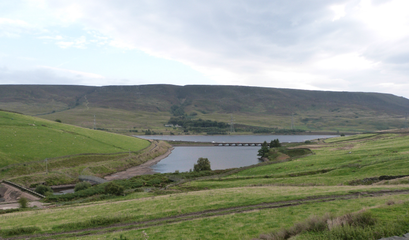 Woodhead Reservoir