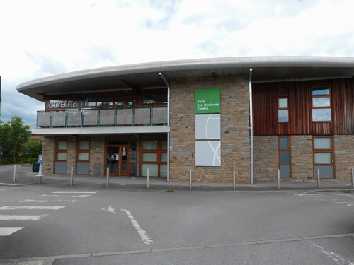 York Eco Business Centre, Clifton Moor
