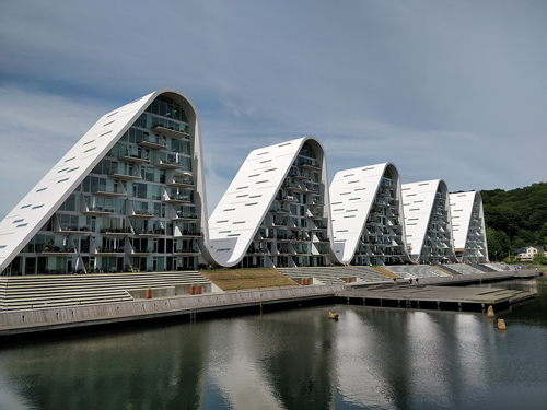 Bolgen, Vejle