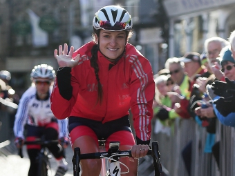 Lizzie Deignan