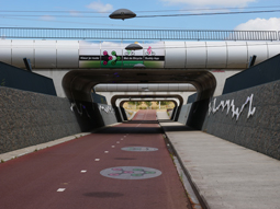 Rijnwaalpad Cycle Highway