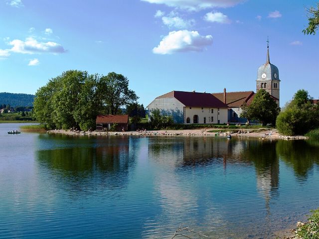 Abbaye-en-Grandvaux