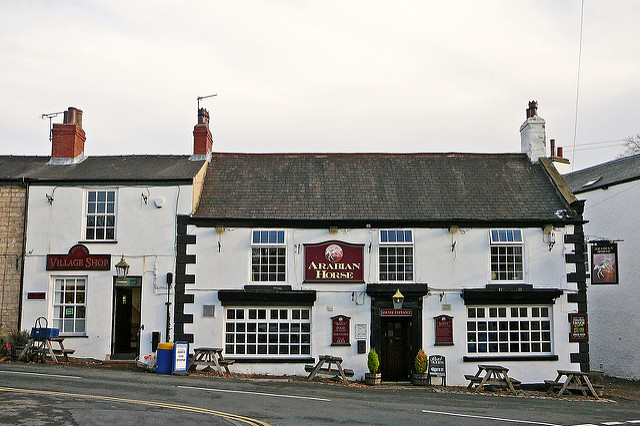 Arabian Horse Inn, Aberford Arabian Horse Inn, Aberford