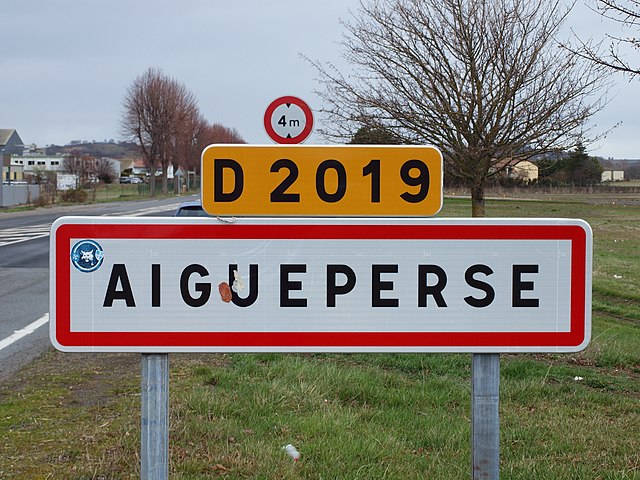 Aigueperse
