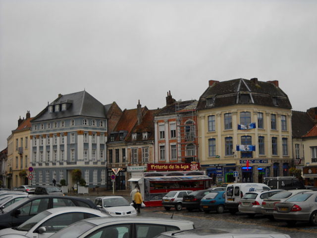 Aire-sur-la-Lys