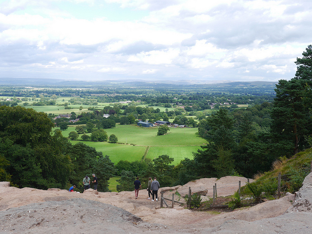 Alderley Edge Alderley Edge
