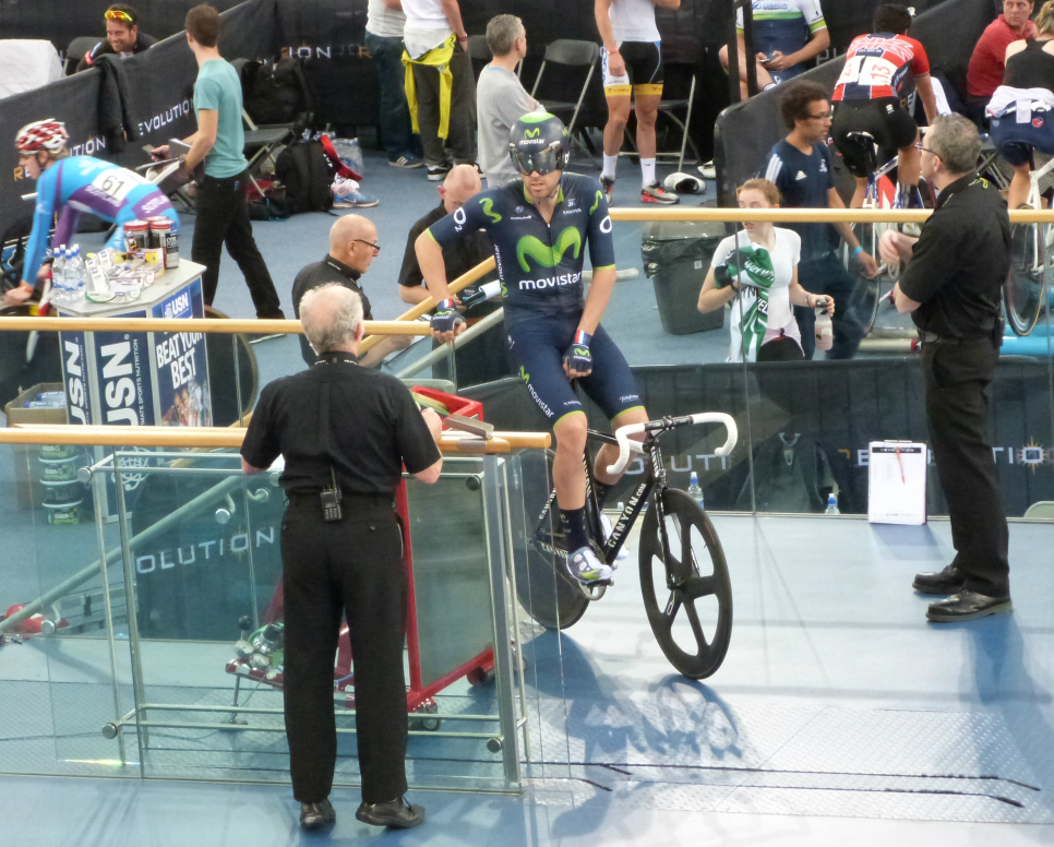 Alex Dowsett
