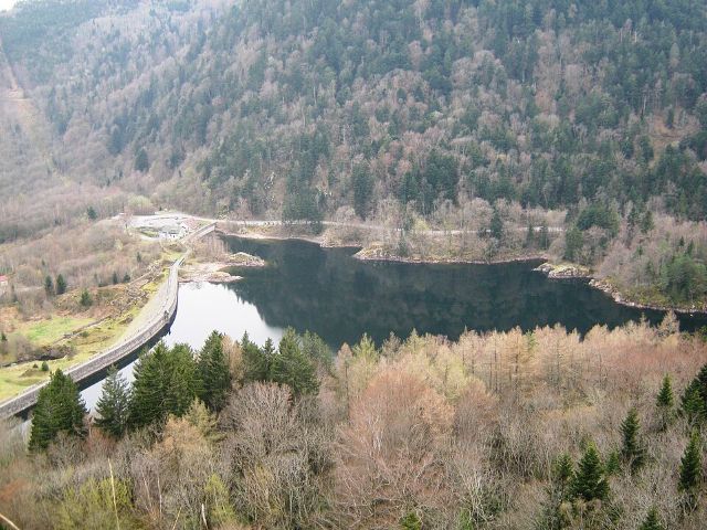Lac d'Alfeld