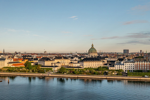 Amalienborg Palace