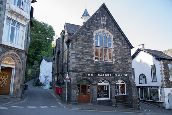 Market Hall, Ambleside