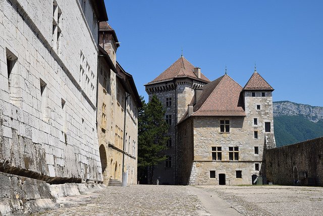 Chateau d'Annecy