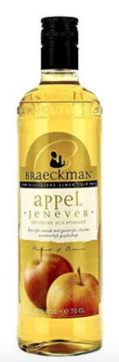 Jenever Appel Jenever