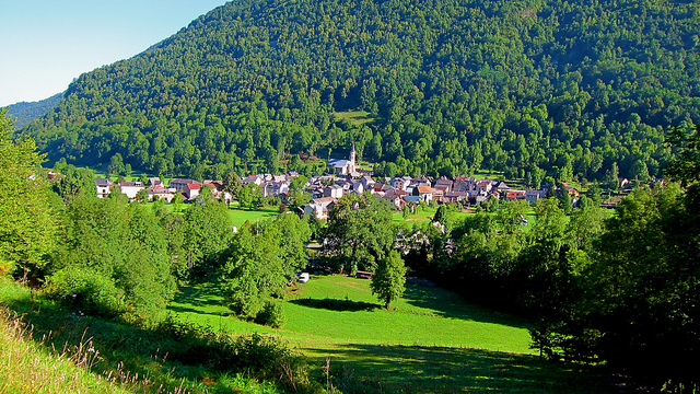Aulus-les-Bains