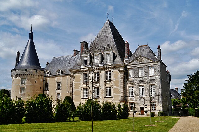 Azay-le-Ferron