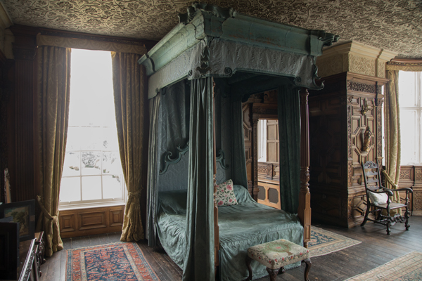 Queen's Bedroom, Burton Agnes