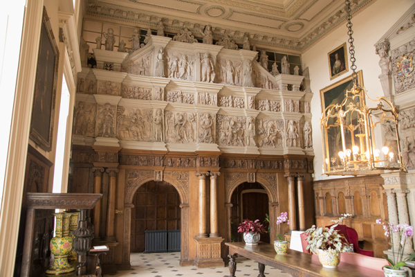 Burton Agnes Hall, Great Hall