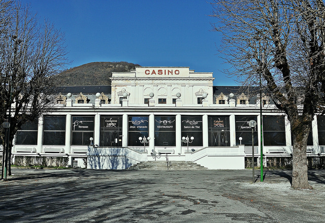 Casino, Bagnères-de-Luchon