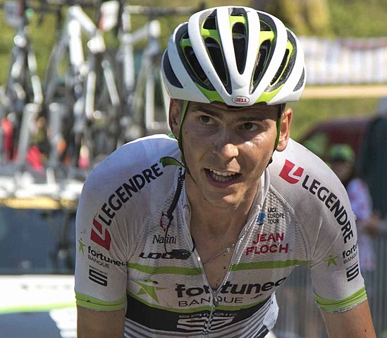 Warren Barguil