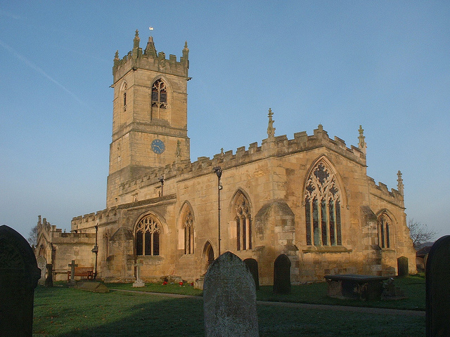 Barnburgh church Barnburgh church