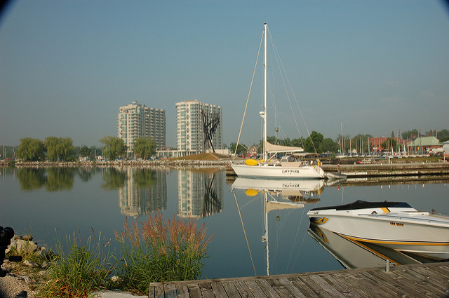 Barrie, Canada Barrie, Canada