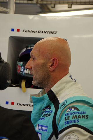 Fabien Barthez