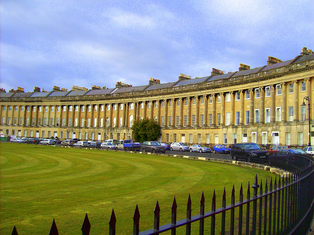 Royal Crescent, Bath