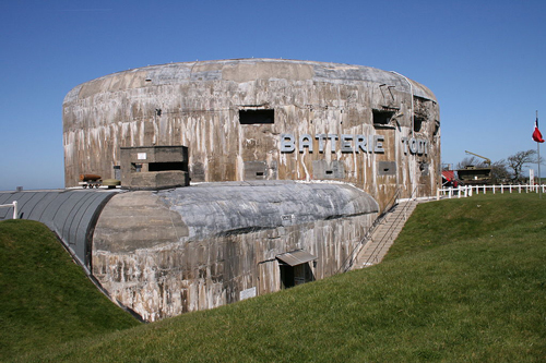 Batterie Todt
