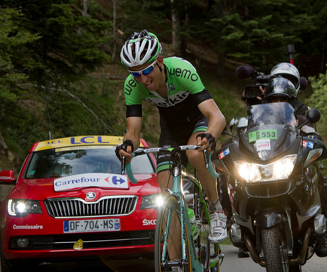 Bauke Mollema Bauke Mollema