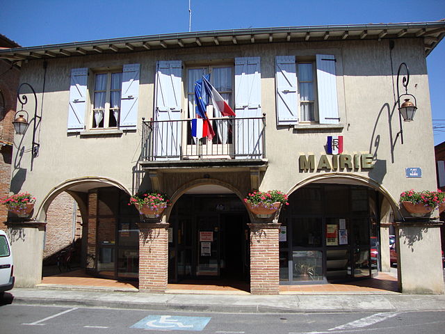Baziège