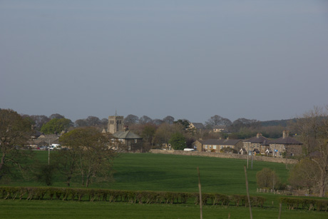 Beckwithshaw view