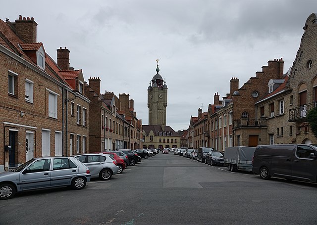 Bergues