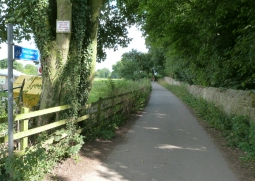 Beryl Burton cycleway