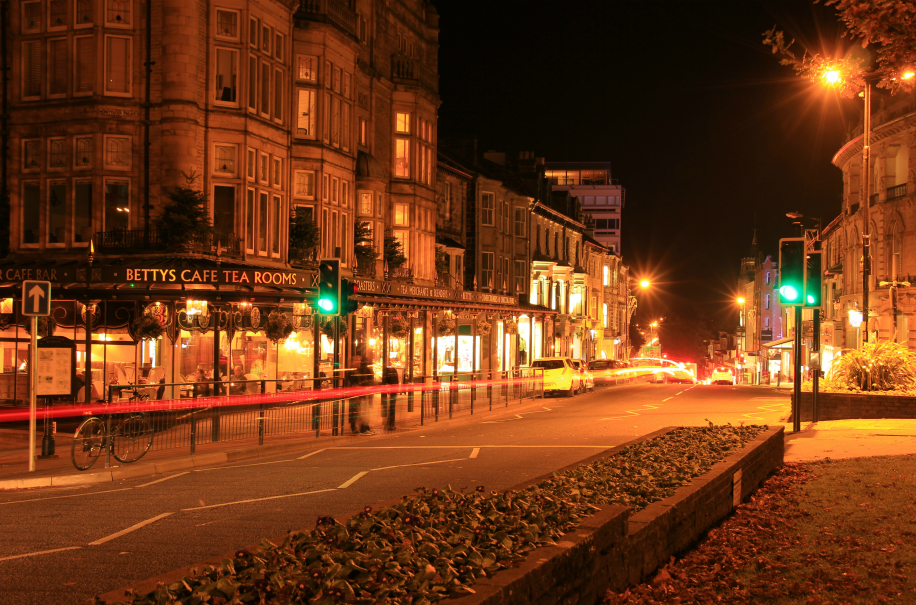 Bettys, Harrogate