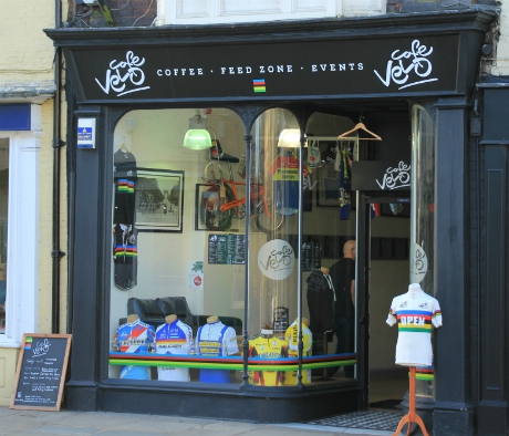 Cafe Velo, Beverley