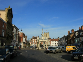 Beverley Market Place