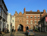 North Bar, Beverley North Bar, Beverley