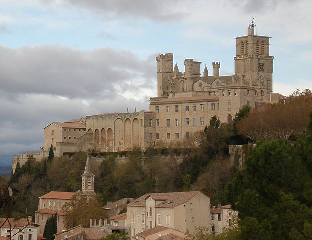 Béziers Cathedral