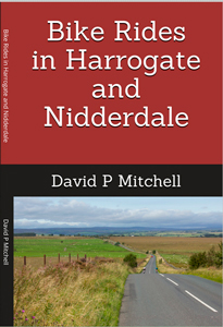 Bike Rides in Harrogate and Nidderdale cover