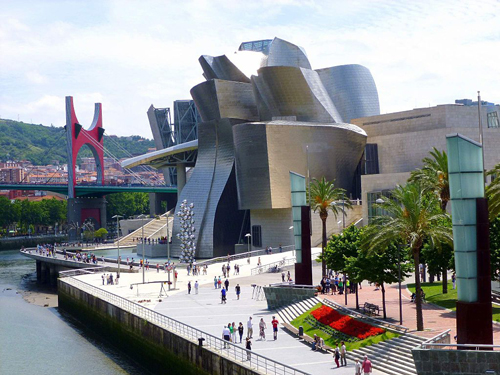 Guggenheim Museum, Bilbao