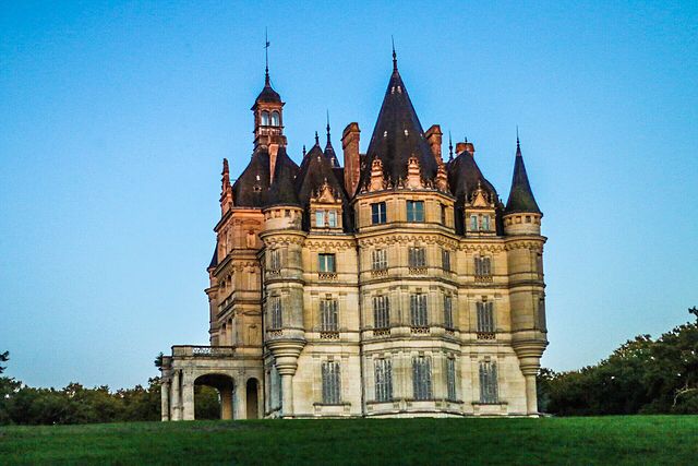 Chateau de Bon-Hotel