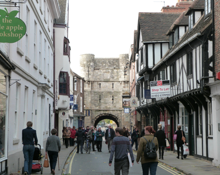 Bootham Bar, York Bootham Bar, York