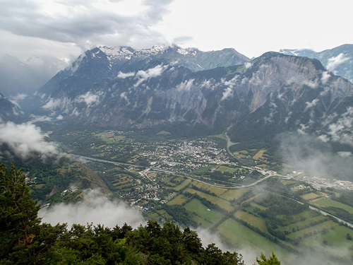 Bourg d'Oisans