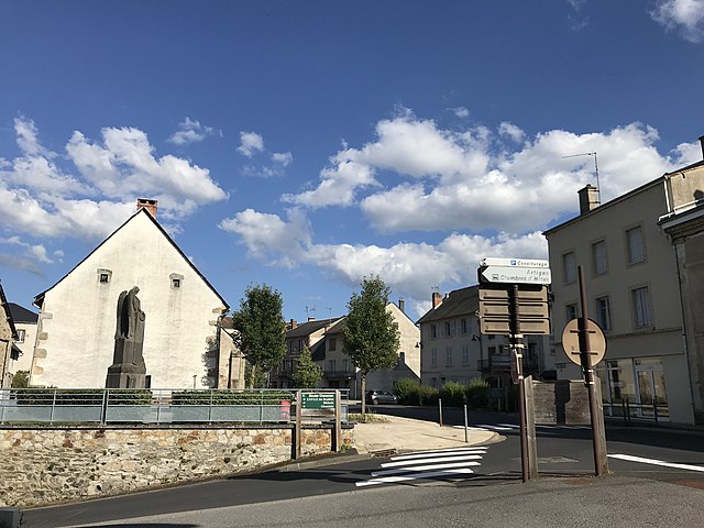 Bourg-Lastic