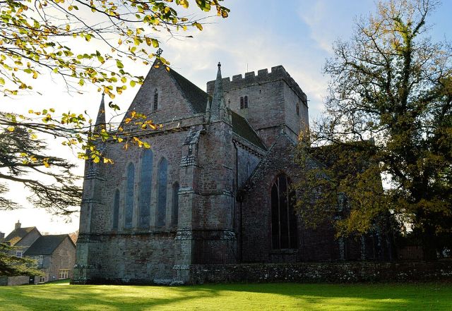 Brecon Cathedral